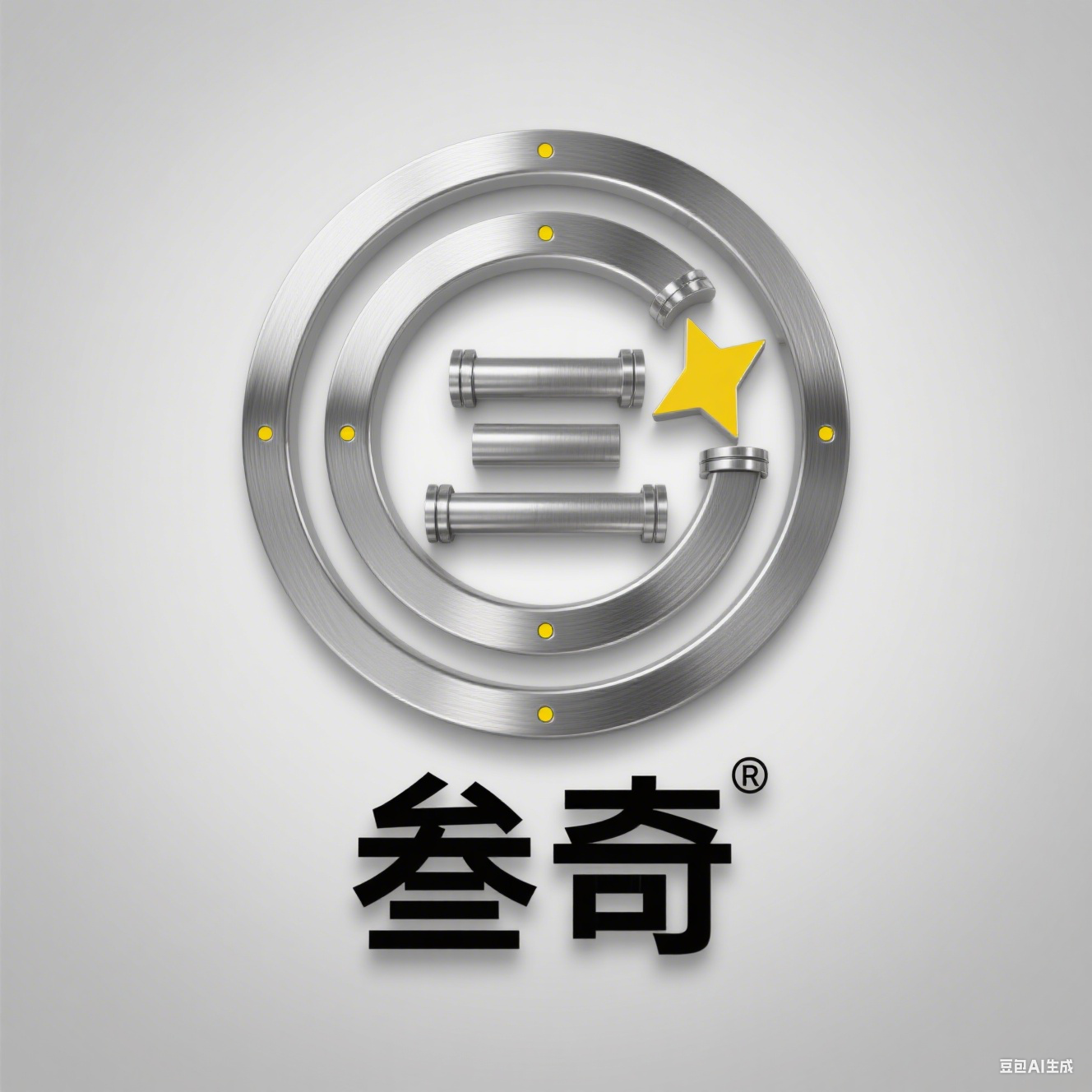 叁奇Logo